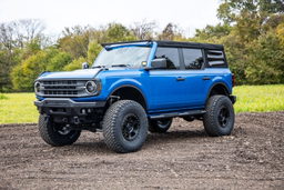 5-Inch Lift Kit for Ford Bronco 4WD (2021–2025), view 6 — Rough Country 41100