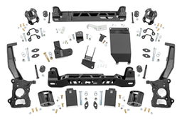 5-Inch Lift Kit for Ford Bronco 4WD (2021–2025) — Rough Country 41100
