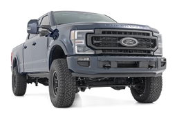 3-Inch Lift Kit with N3 Shocks for 2019–2022 Ford Super Duty 4WD, view 2, Rough Country 41330