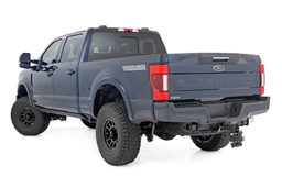 3-Inch Lift Kit with N3 Shocks for 2019–2022 Ford Super Duty 4WD, view 3, Rough Country 41330