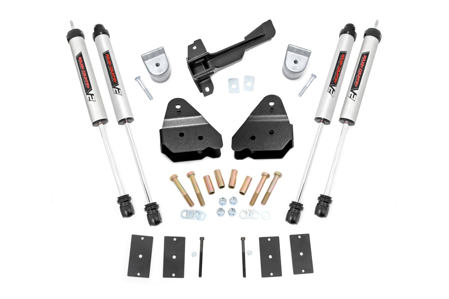 Rough Country 3 Inch Lift Kit 41370: Lift Kits