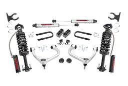 3-Inch Lift Kit with Vertex Struts for 2021–2025 Ford F-150 4WD, Rough Country 41457