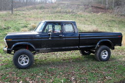Rough Country 4 Inch Lift Kit 415.20, view 3