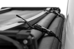 Soft Tri-Fold Tonneau Cover for Toyota Tacoma 5' Bed (2024-2025), view 5, Rough Country 41716505A