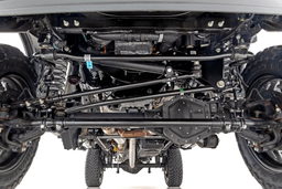 6-Inch Lift Kit for Gasoline Ford Super Duty (2023-2025), view 3 — Rough Country 41930
