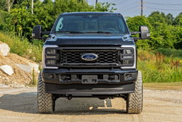 6-Inch Lift Kit for Gasoline Ford Super Duty (2023-2025), view 5 — Rough Country 41930