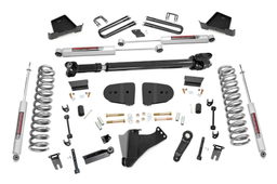 6-Inch Lift Kit for Gasoline Ford Super Duty (2023-2025) — Rough Country 41930