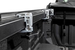 Soft Roll-Up Tonneau Cover for 5'10" Truck Beds, view 2, Rough Country 42120580