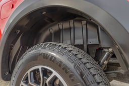 Rear Wheel Well Liners for Ford F-150 (2021-2025), view 4, Rough Country 4213A