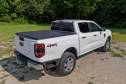 Soft Roll-Up Tonneau Cover for 2024 Ford Ranger 5' Bed, view 5, Rough Country 42219550