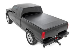 Soft Roll-Up Tonneau Cover for 6'7" Truck Beds — Part 42288650, view 2, Rough Country