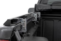 Soft Roll-Up Tonneau Cover for 6'7" Truck Beds — Part 42288650, view 3, Rough Country