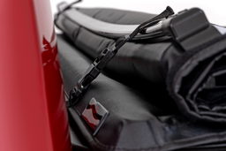 Soft Roll-Up Tonneau Cover for 5' Bed Toyota Tacoma (2024), view 5, Rough Country 42415551