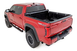 Rough Country Soft Roll Up Bed Cover 42419650, view 4