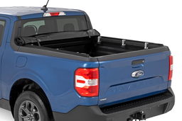 Rough Country Soft Roll Up Bed Cover 42534600, view 2