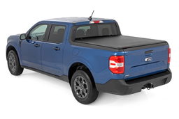 Rough Country Soft Roll Up Bed Cover 42534600, view 3
