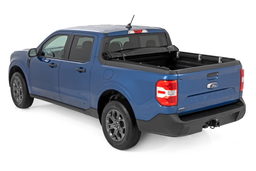 Rough Country Soft Roll Up Bed Cover 42534600, view 4