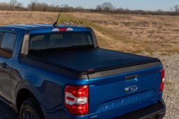 Rough Country Soft Roll Up Bed Cover 42534600, view 5