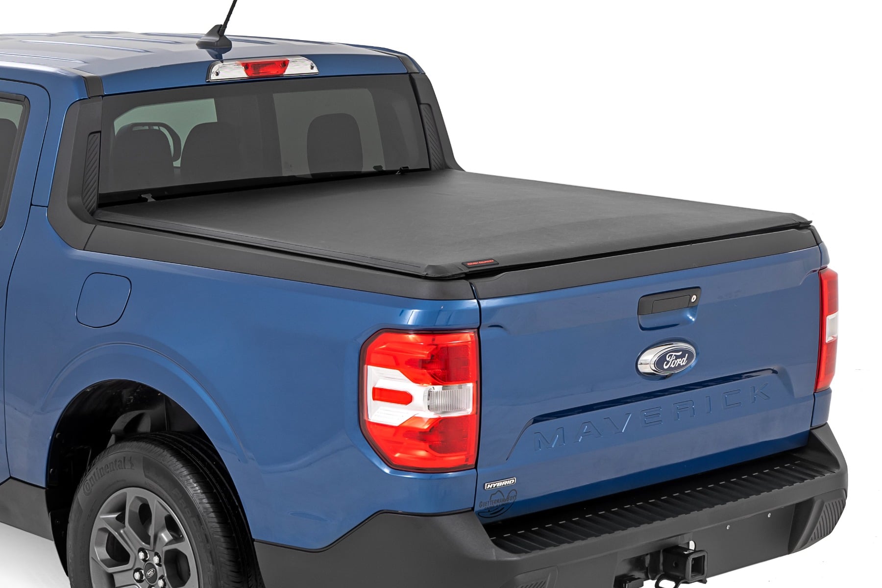 Rough Country Rough Country Soft Roll Up Bed Cover 42534600