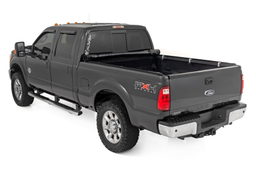 Soft Roll-Up Tonneau Cover (Rough Country 42599650), view 3
