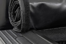 Soft Roll-Up Tonneau Cover (Rough Country 42599650), view 4