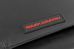 Soft Roll-Up Tonneau Cover (Rough Country 42599650), view 5