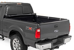 Soft Roll-Up Tonneau Cover (Rough Country 42599650)
