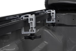 Soft Roll-Up Bed Cover for Jeep Gladiator 4WD (2020-2025), view 5, Rough Country 42620500