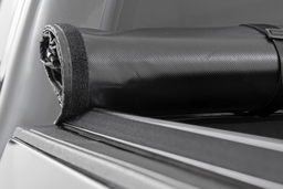 Soft Roll-Up Tonneau Cover for 2016–2023 Toyota Tacoma 5-Foot Bed, view 4, Rough Country 42716501