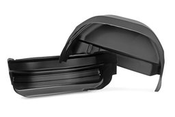 Rear Wheel Well Liners for Old Body Style Pickups, view 2, Rough Country 4299A