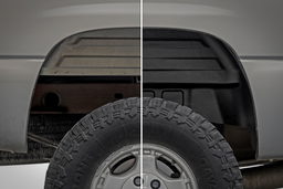 Rear Wheel Well Liners for Old Body Style Pickups, Rough Country 4299A