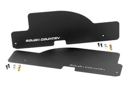 Rear Fender Liners for Nissan Frontier Crew Cab (2022-2025), view 2, Rough Country 4301