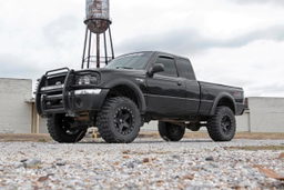 5-Inch Lift Kit for Ford Ranger 4WD (1998-2011), view 5, Rough Country 43130