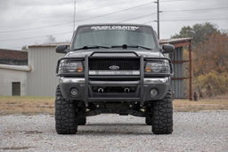 5-Inch Lift Kit for Ford Ranger 4WD (1998-2011), view 6, Rough Country 43130