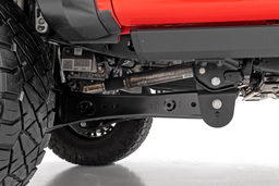 3-Inch Lift Kit with N3 Shocks for Ford Super Duty 4WD (2023–2025), view 4, Rough Country 43430