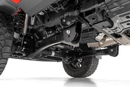 3-Inch Lift Kit with N3 Shocks for Ford Super Duty 4WD (2023–2025), view 5, Rough Country 43430