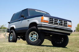 Rough Country 4 Inch Lift Kit 43530, view 2