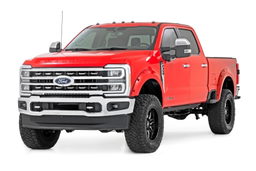 3-Inch Lift Kit with M1 Shocks for Ford F-250 4WD (2023–2024), view 2, Rough Country 43640
