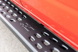 RPT2 Running Boards for 2019–2025 Ram 1500 Crew Cab, view 4, Rough Country 44004