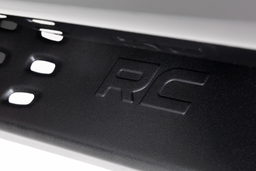 RPT2 Running Boards for 2007–2021 Toyota Tundra Crew Cab, view 3, Rough Country 44006