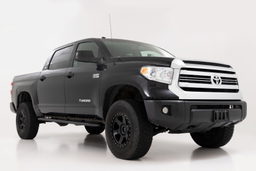 RPT2 Running Boards for 2007–2021 Toyota Tundra Crew Cab, Rough Country 44006