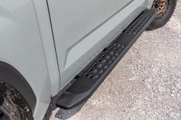 RPT2 Running Boards for Toyota Tundra Crew Cab (2022-2025), view 5, Rough Country 44007