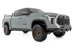 RPT2 Running Boards for Toyota Tundra Crew Cab (2022-2025), Rough Country 44007