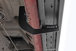 RPT2 Running Boards for Ford F-250/F-350 Crew Cab (2009-2016), view 2, Rough Country 44009