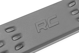 RPT2 Running Boards for Ford F-150 Crew Cab (2009-2014), view 5, Rough Country 44010