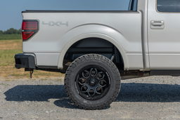 Rear Wheel Well Liners for Ford F-150 (2004-2014), view 2, Rough Country 4504A