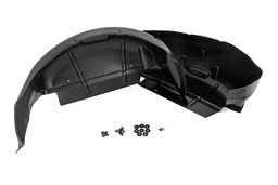 Rear Wheel Well Liners for Ford F-150 (2015-2020), view 2, Rough Country 4515A