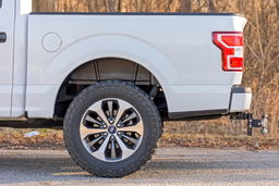 Rear Wheel Well Liners for Ford F-150 (2015-2020), view 5, Rough Country 4515A