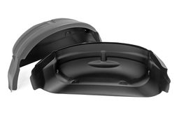 Rear Wheel Well Liners for Ford Super Duty (2017-2025), view 2, Rough Country 4517A