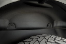 Rear Wheel Well Liners for Ford Super Duty (2017-2025), view 4, Rough Country 4517A